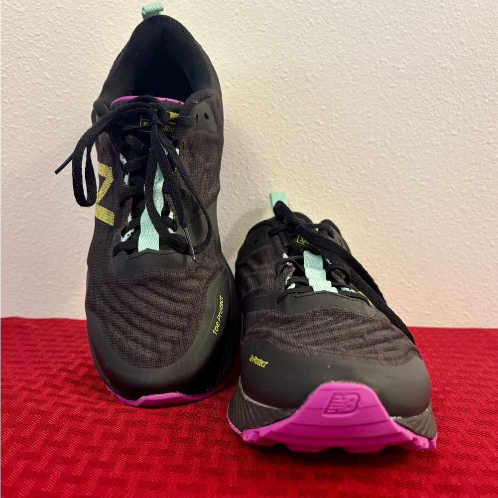 New Balance Nitrel v3 Trail Running Shoes - Size 8B image 6